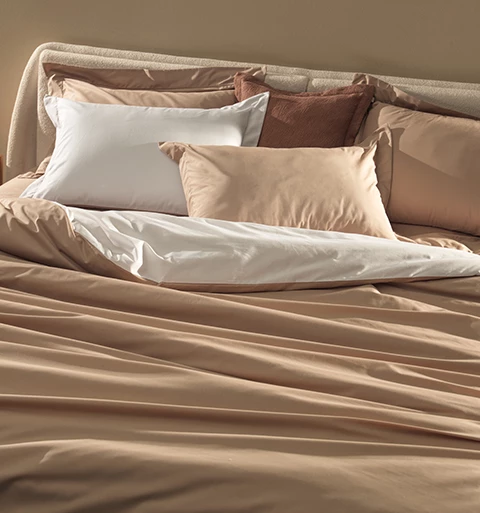 Liso Max: O poder de uma cama bem arrumada
